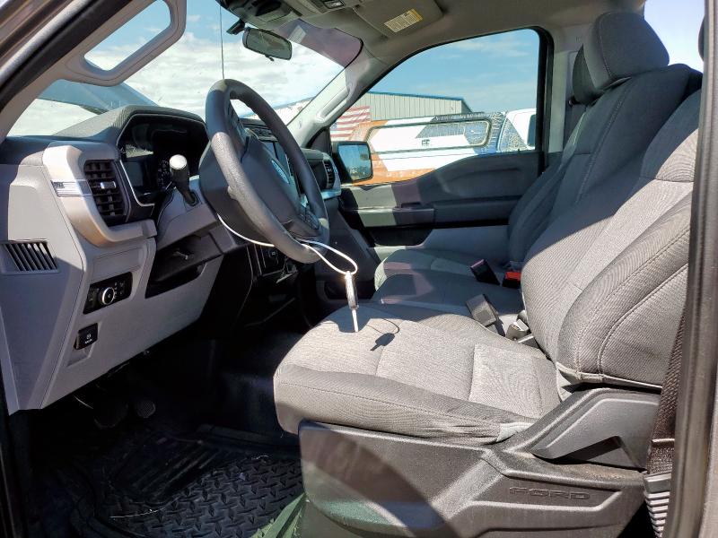 Photo 7 from auction – 2023 FORD F150 with VIN 1FTMF1C56PKF66255