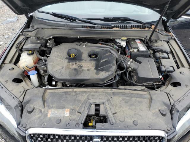 Photo 11 from auction – 2019 LINCOLN MKZ RESERVE I with VIN 3LN6L5D90KR613581