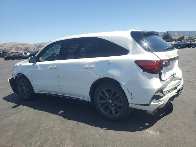 Photo 2 from auction – 2019 ACURA MDX A-SPEC with VIN 5J8YD4H07KL018324