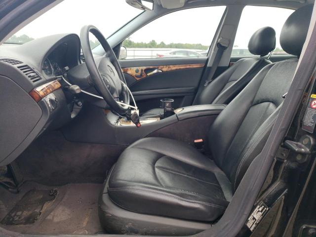 Photo 7 from auction – 2003 MERCEDES-BENZ E 320 with VIN WDBUF65J73A262289
