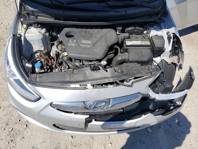Photo 12 from auction – 2014 HYUNDAI ACCENT GLS with VIN KMHCU5AE0EU142000