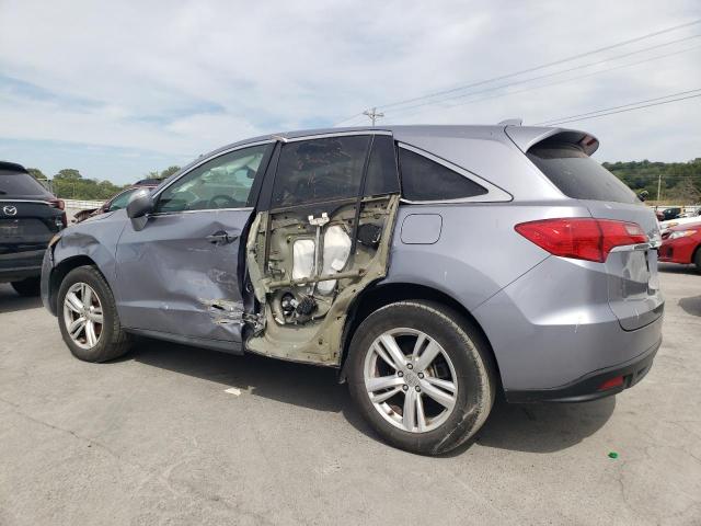 Photo 2 from auction – 2015 ACURA RDX TECHNO with VIN 5J8TB3H58FL012494