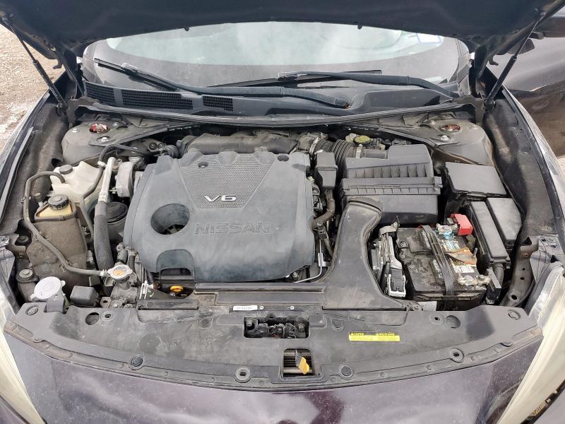 Photo 11 from auction – 2016 NISSAN MAXIMA 3.5 with VIN 1N4AA6AP5GC387076