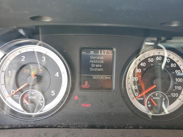 Photo 9 from auction – 2015 RAM 2500 ST with VIN 3C6UR5CLXFG628847