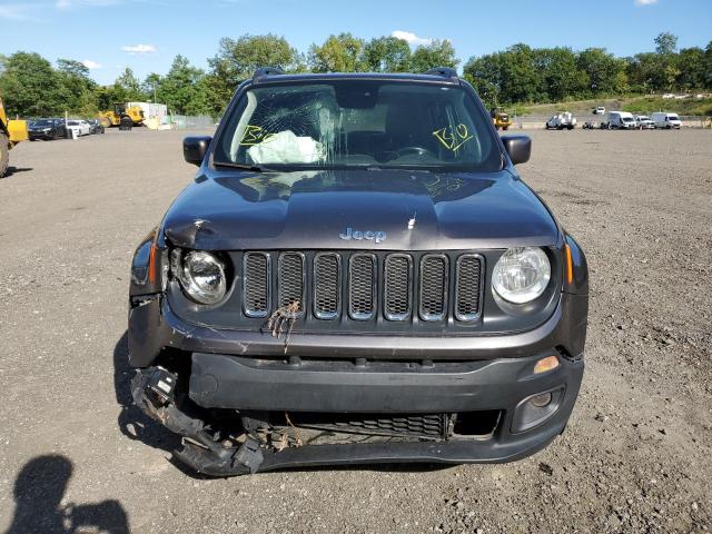 Photo 5 from auction – 2018 JEEP RENEGADE L with VIN ZACCJABB5JPJ68093