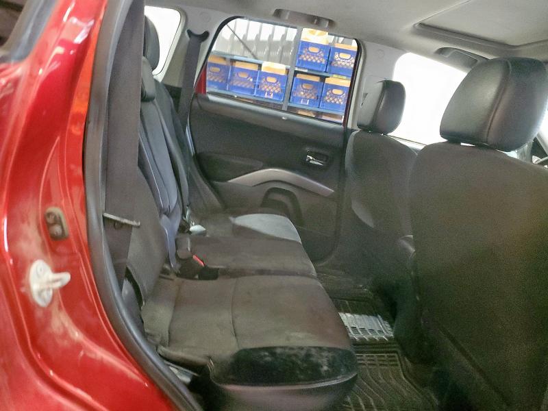 Photo 11 from auction – 2012 MITSUBISHI OUTLANDER with VIN JA4AS3AW4CU001923