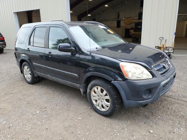Photo 4 from auction – 2005 HONDA CR-V EX with VIN SHSRD78865U320875