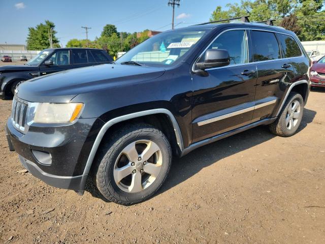 JEEP GRAND CHER 2012 with VIN 1C4RJFAGXCC213902 - Photo from auction
