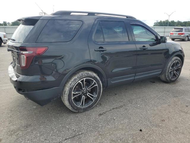 Photo 3 from auction – 2015 FORD EXPLORER with VIN 1FM5K8GT1FGA51744