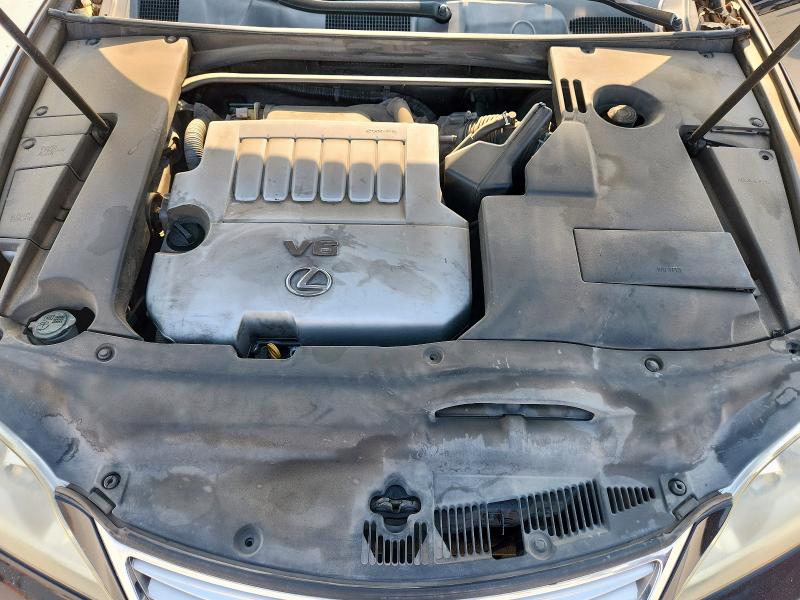 Photo 11 from auction – 2012 LEXUS ES 350 with VIN JTHBK1EG1C2483231