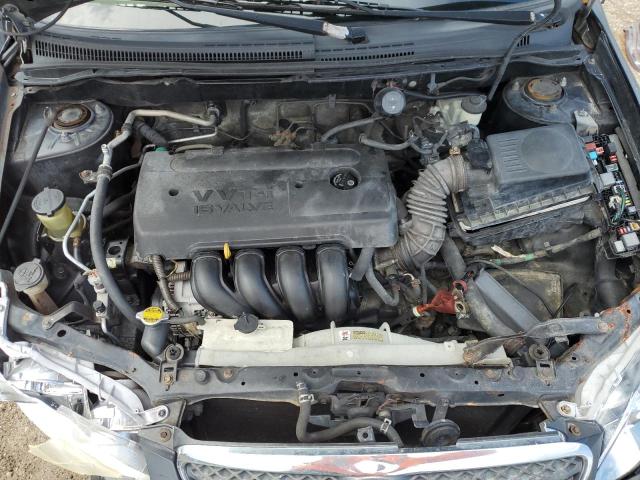 Photo 11 from auction – 2008 TOYOTA COROLLA CE with VIN 1NXBR32E28Z014135