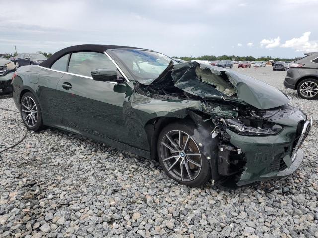 Photo 4 from auction – 2023 BMW 430I with VIN WBA23AT00PCL30485