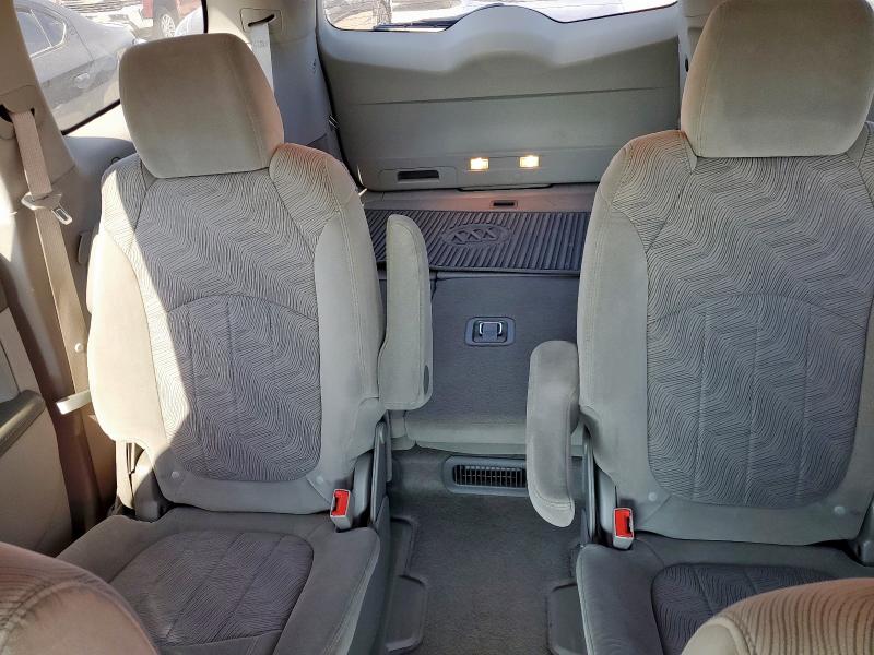 Photo 10 from auction – 2013 BUICK ENCLAVE with VIN 5GAKRBKD9DJ148854