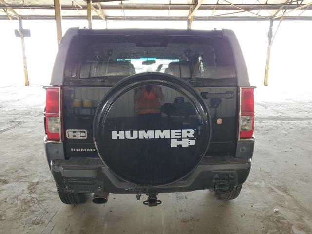 Photo 6 from auction – 2009 HUMMER H3 with VIN 5GTEN13EX98119041