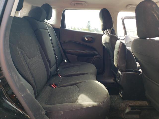 Photo 10 from auction – 2021 JEEP COMPASS SPORT with VIN 3C4NJDABXMT591392