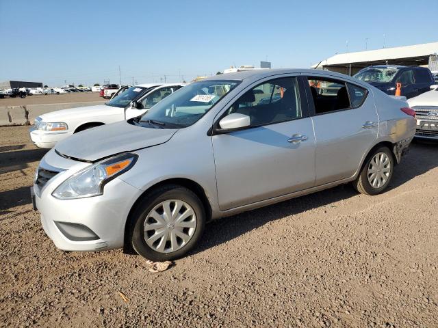 Photo 1 from auction – 2017 NISSAN VERSA S with VIN 3N1CN7AP5HK466775