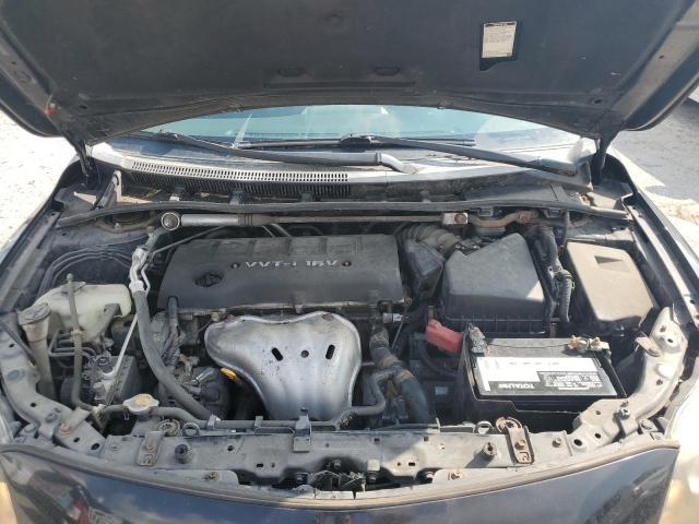Photo 11 from auction – 2009 TOYOTA COROLLA XR with VIN 2T1BE40E39C027287