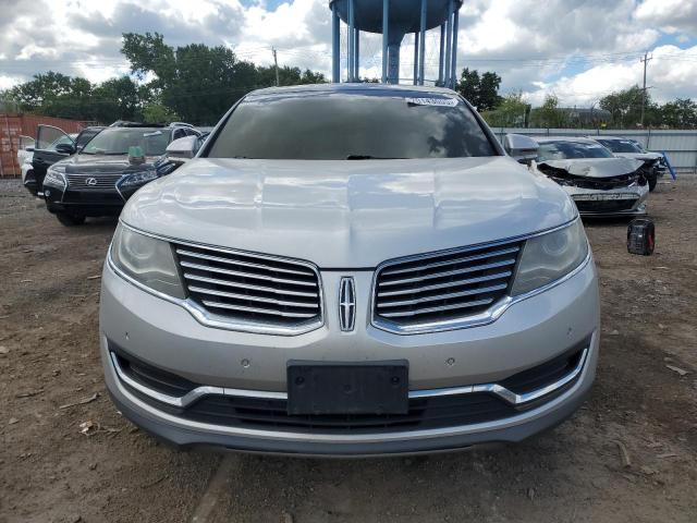 Photo 5 from auction – 2016 LINCOLN MKX RESERV with VIN 2LMTJ8LR5GBL24587