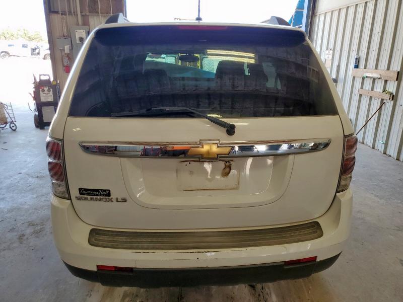 Photo 6 from auction – 2009 CHEVROLET EQUINOX LS with VIN 2CNDL13F696214800