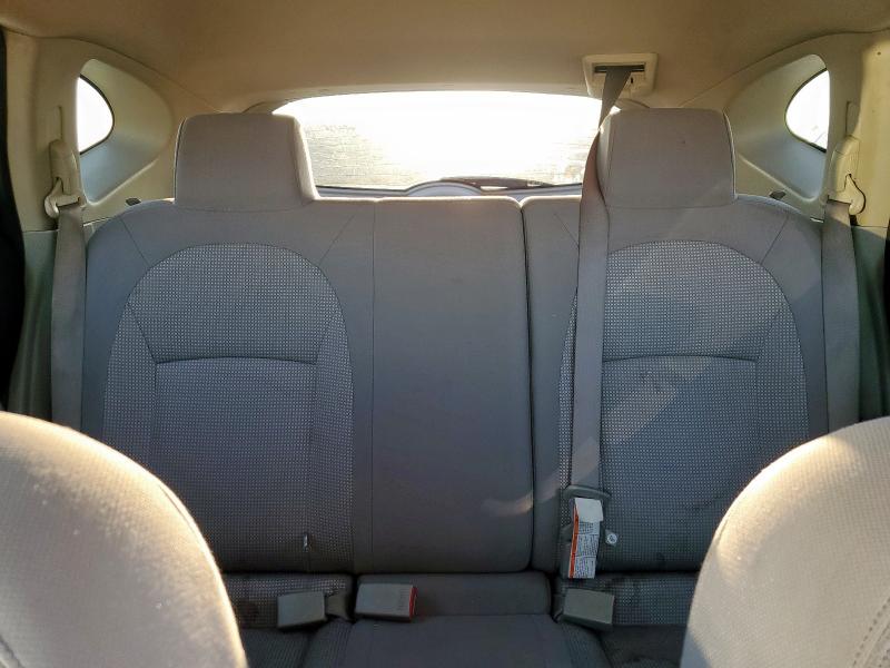 Photo 10 from auction – 2011 NISSAN ROGUE S with VIN JN8AS5MV9BW273704