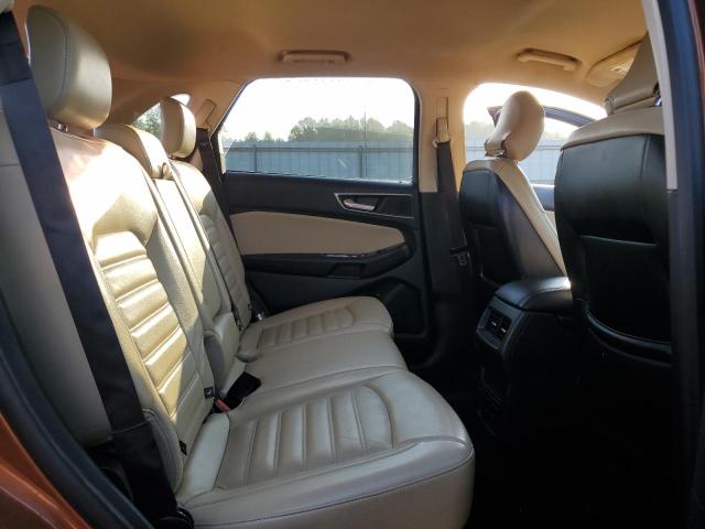 Photo 11 from auction – 2017 FORD EDGE SEL with VIN 2FMPK4J93HBC30683