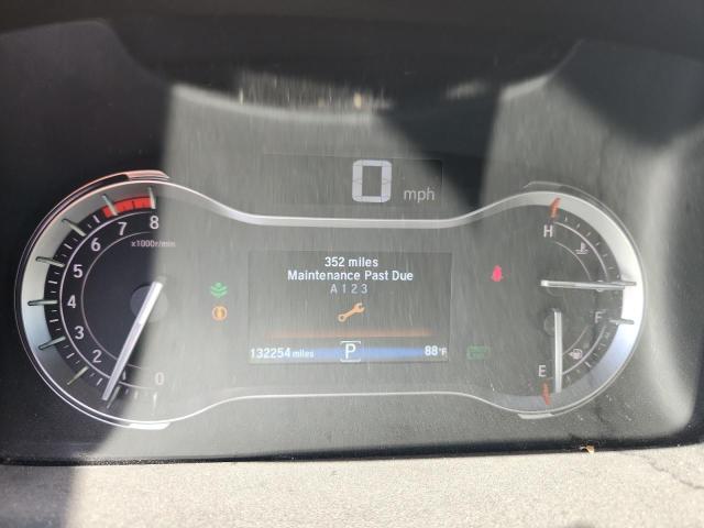 Photo 9 from auction – 2017 HONDA PILOT EXL with VIN 5FNYF6H58HB063347
