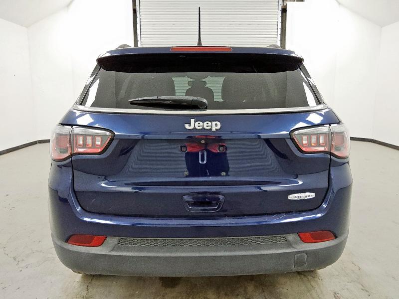 Photo 6 from auction – 2018 JEEP COMPASS LA with VIN 3C4NJCBB0JT193547