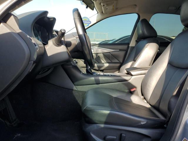 Photo 7 from auction – 2015 INFINITI Q50 BASE with VIN JN1BV7AP5FM341669