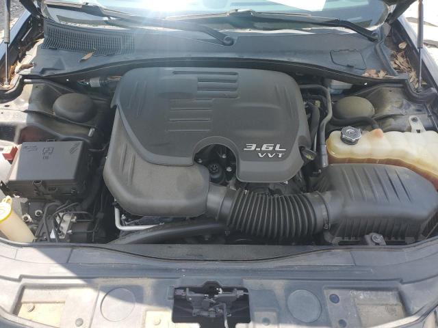 Photo 11 from auction – 2014 CHRYSLER 300 with VIN 2C3CCAAG2EH327674