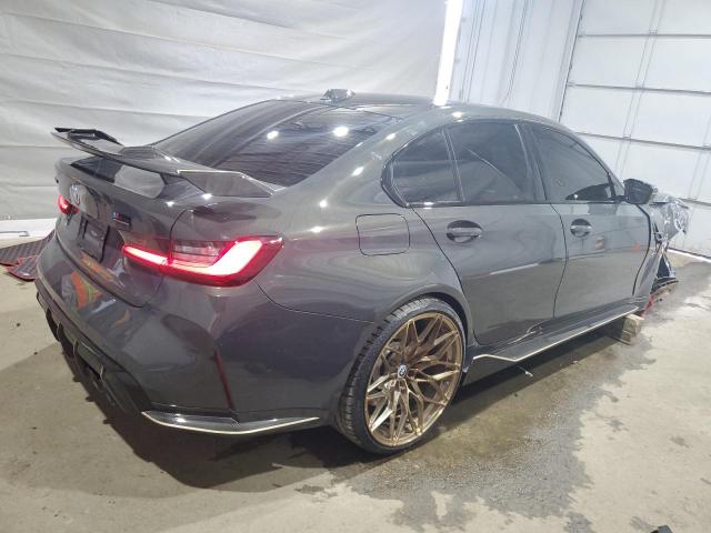 Photo 3 from auction – 2023 BMW M3 COMPETI with VIN WBS43AY06PFP51199