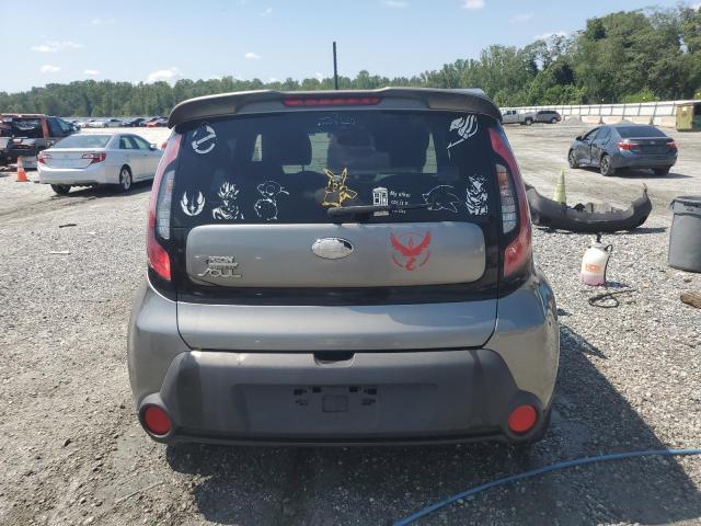 Фото 6 с аукциона – 2014 KIA SOUL с VIN KNDJN2A28E7097660