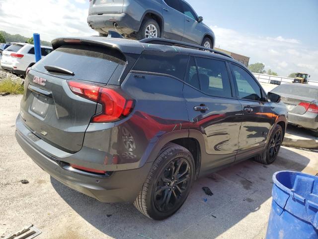 Photo 3 from auction – 2021 GMC TERRAIN SLE with VIN 3GKALMEVXML388021