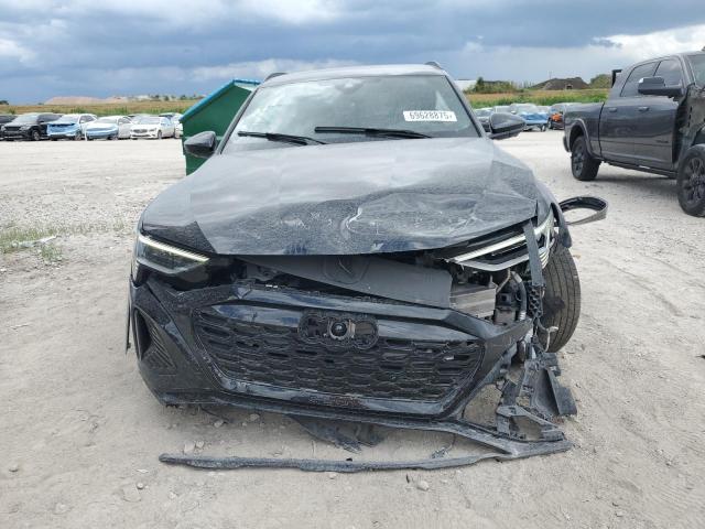 Фото 5 с аукциона – 2024 AUDI Q8 E-TRON с VIN WA16AAGE3RB012475