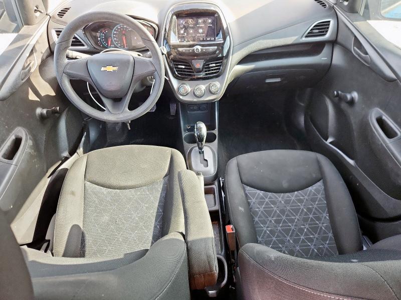 Photo 8 from auction – 2020 CHEVROLET SPARK LS with VIN KL8CB6SA5LC462825