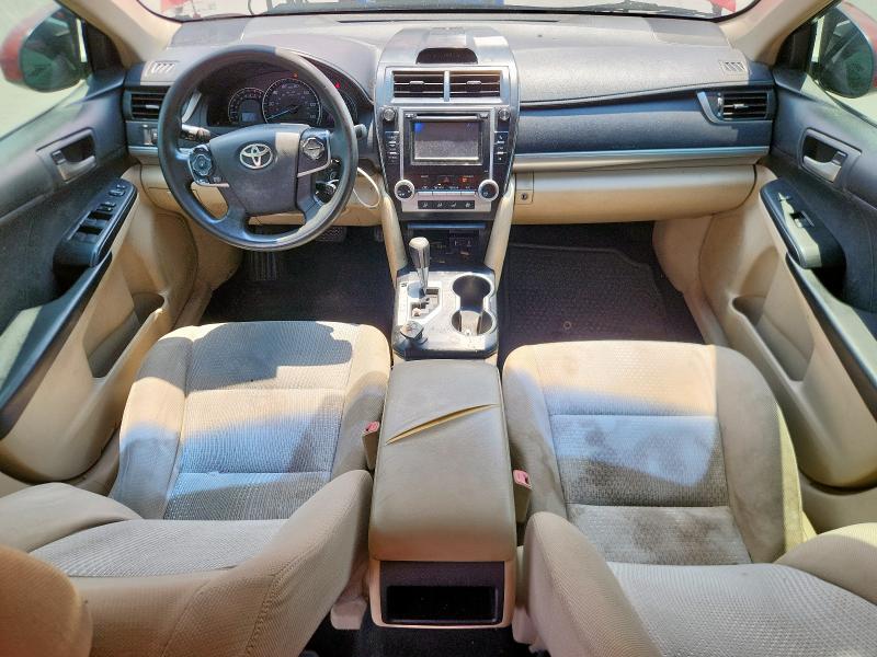 Photo 8 from auction – 2012 TOYT CAMRY BASE with VIN 4T4BF1FK1CR192775