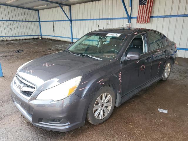 SUBARU LEGACY 2.5 2011 with VIN 4S3BMCG69B3214124 - Photo from auction