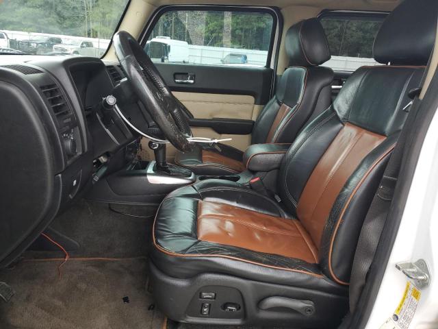 Photo 7 from auction – 2008 HUMMER H3 with VIN 5GTEN13E288152050