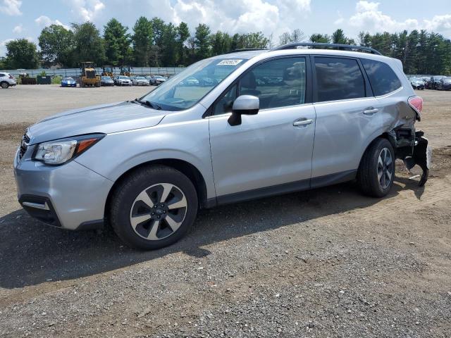 SUBARU FORESTER 2 2017 with VIN JF2SJAJC8HH483580 - Photo from auction