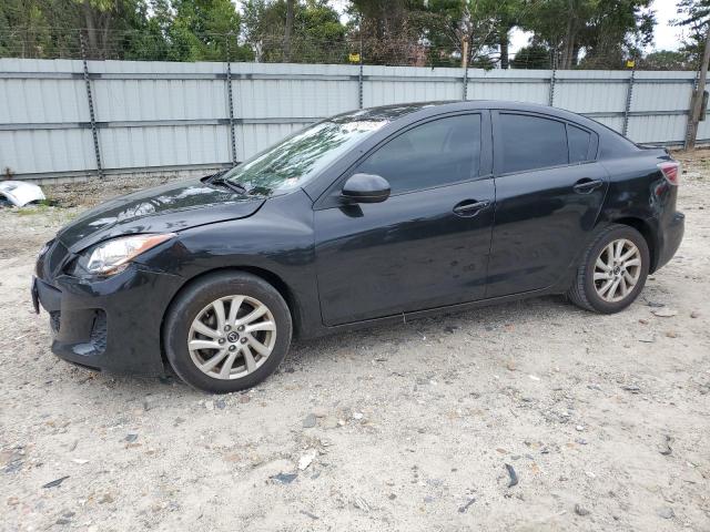 MAZDA 3 I 2013 with VIN JM1BL1W72D1754740 - Photo from auction