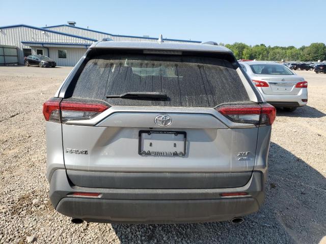 Photo 6 from auction – 2021 TOYOTA RAV4 XLE with VIN 2T3P1RFVXMW147754