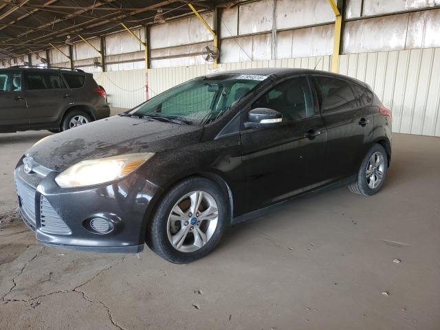 FORD FOCUS SE 2013 with VIN 1FADP3K21DL284598 - Photo from auction
