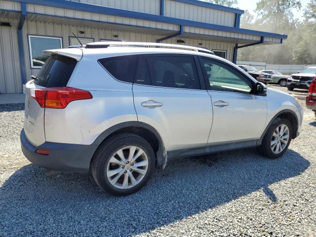 Photo 3 from auction – 2014 TOYOTA RAV4 LIMIT with VIN 2T3YFREV2EW087848