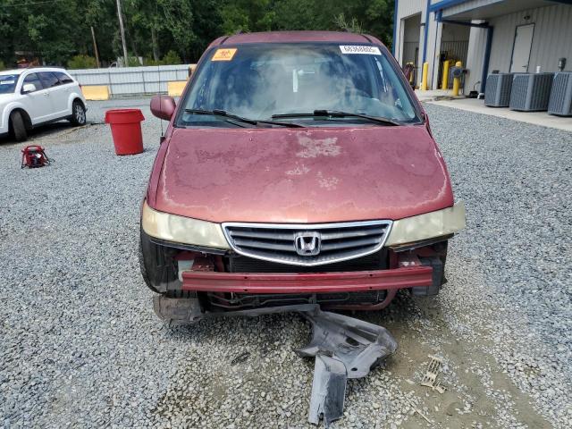 Photo 5 from auction – 2003 HONDA ODYSSEY EX with VIN 5FNRL18013B036925