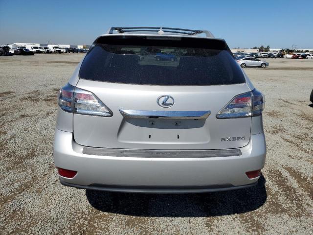 Photo 6 from auction – 2011 LEXUS RX 350 with VIN 2T2ZK1BA0BC052665