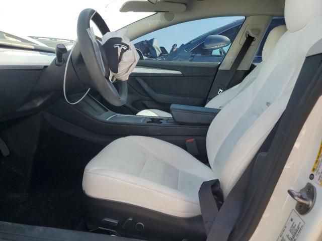 Photo 7 from auction – 2022 TESLA MODEL 3 with VIN 5YJ3E1EB2NF296954