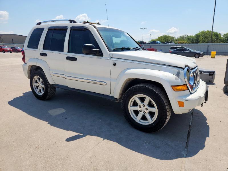 Photo 4 from auction – 2005 JEEP LIBERTY LI with VIN 1J4GL58K35W534780