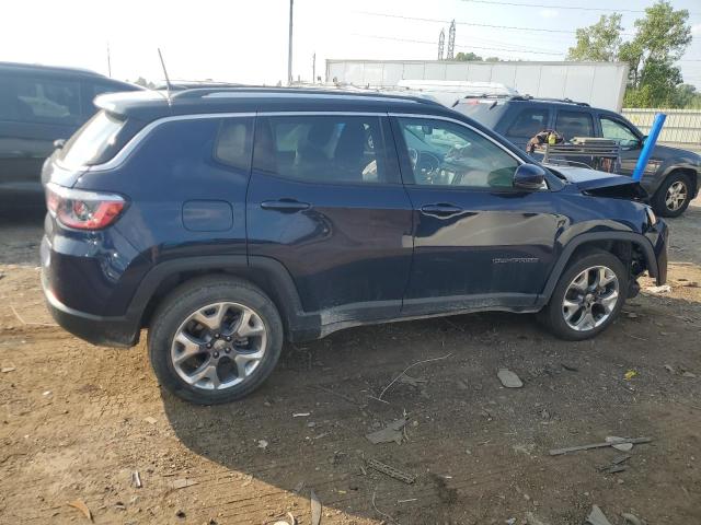 Photo 3 from auction – 2021 JEEP COMPASS LI with VIN 3C4NJDCB9MT536266
