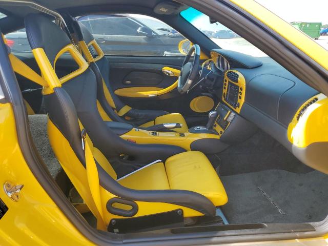 Photo 8 from auction – 2001 PORSCHE 911 TURBO with VIN WP0AB29971S685521