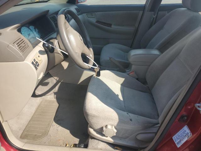 Photo 7 from auction – 2003 TOYOTA COROLLA CE with VIN 1NXBR32EX3Z073703