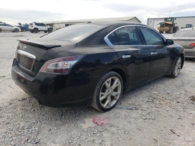 Foto 3 de la subasta – 2012 NISSAN MAXIMA S con VIN 1N4AA5AP0CC818444